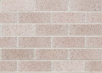 Textured natural stone brick wall seamless texture