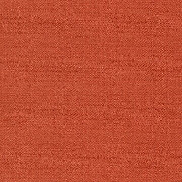 Woven upholstery fabric texture in rusty color
