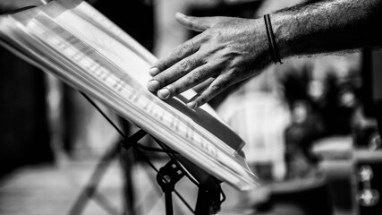 musica musicos detalle musical