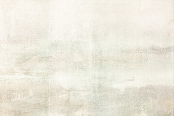 Canvas painting abstract background