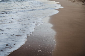 mar naturaleza arena paisaje