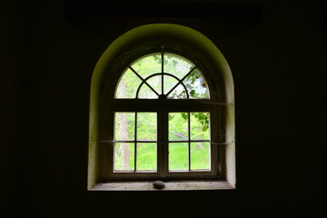 Lost Place Kirche 