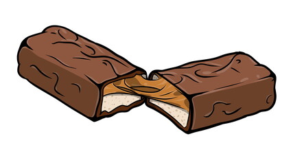 Mars Broken Choclate Bar