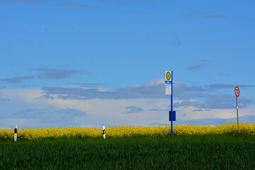 Landschaft und Natur im Erzgebirge