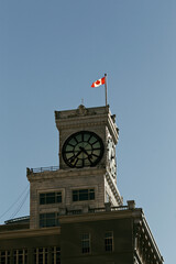 old clock tower