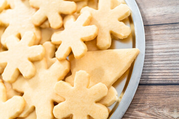 Sugar cookies