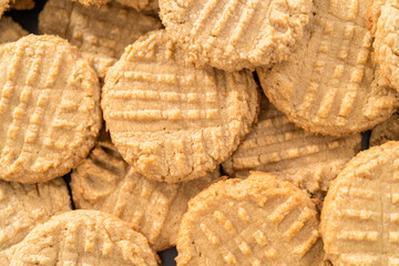 Peanut butter cookies