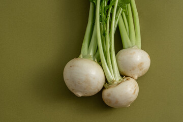 野菜　カブ