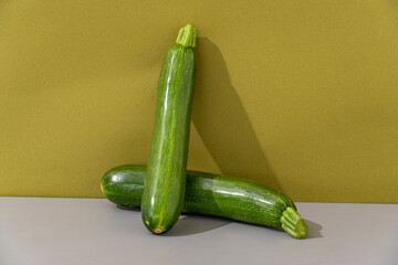 野菜　ズッキーニ