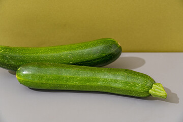 野菜　ズッキーニ