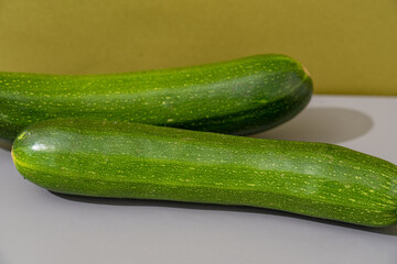 野菜　ズッキーニ