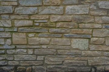 Textura de bloques de piedra.