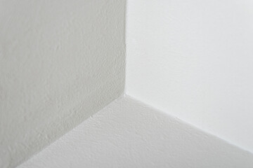 背景素材　白い壁