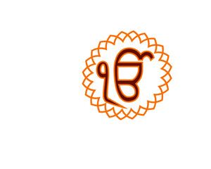 Ek Onkar Logo