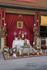 altar