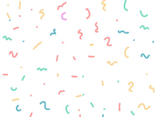 Colorful abstract geometric pattern with simple design,shape. Modern background for web banner,poster,branding,wallpaper, vector illustration