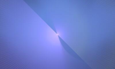 abstract blue light with lines modern computer generated background - obrazy, fototapety, plakaty
