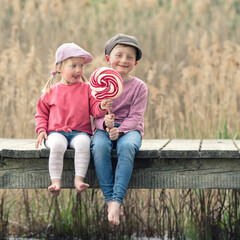 Lolli essen