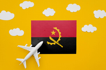 Angola Travel Time