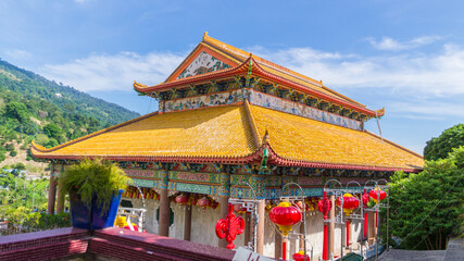 Obraz premium Tempel