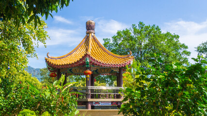 Fototapeta premium Asien