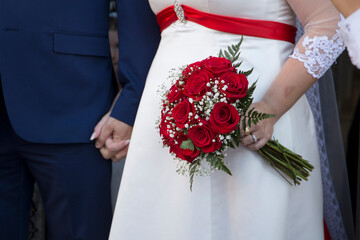 ramo de novia