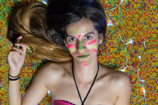 maquillada