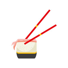 chinese sushi sticks