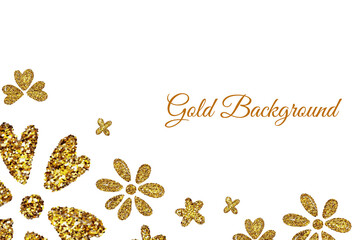 Floral Background Vector