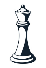 chess queen piece