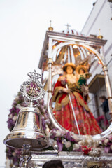 virgen de araceli