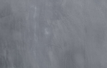 Bare grey cement wall. Concrete texture background. Free space for copy text.