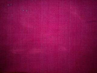 Fototapeta premium pink fabric cloth texture close-up background
