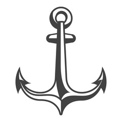 maritime anchor sketch