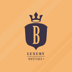 luxury emblem boutique