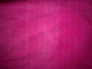 pink fabric cloth texture close-up background