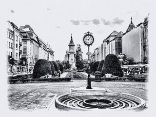 Timisoara - European City Center 2021 