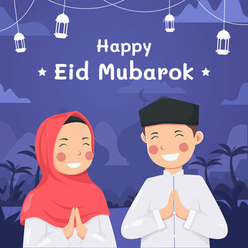 2 258 Best Hari Raya Idul Fitri Images Stock Photos Vectors Adobe Stock