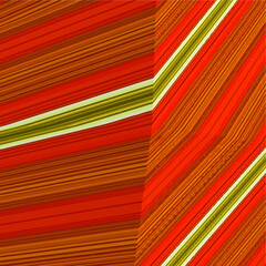 Geometric striped background. Modern stylish texture. 