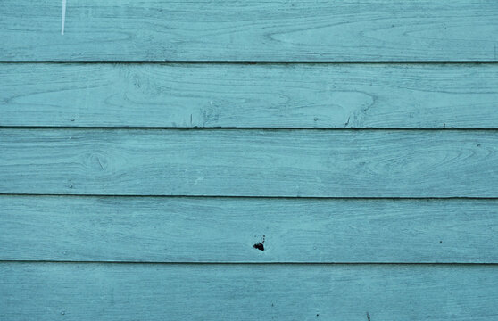 blue wood texture background