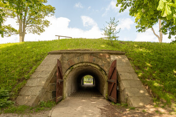 old stone bridge