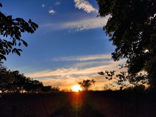 Atardecer