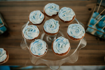 birthday decoration balloons cake first popsicles