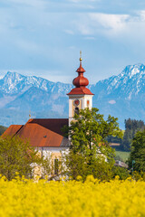 Kirche Bad Wimsbach Neydharting