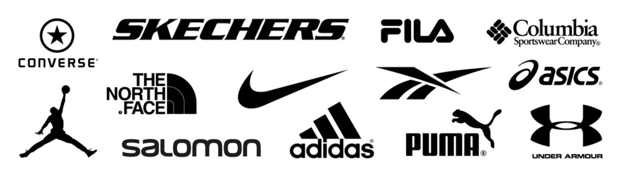 Рибок или найк. Спортивная одежда картинки для презентации. Умбро логотип. Логотип кроссовок рибок. Коллекции спортивных брендов 2024 Nike Reebok Showroom.
