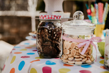 birthday decoration balloons cake first popsicles	