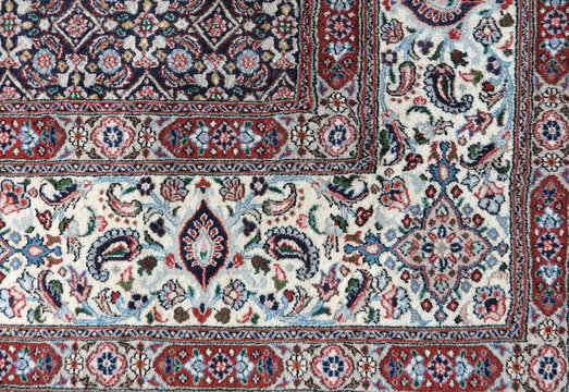 Perserteppich - Oriental carpet