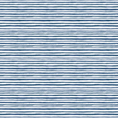 Watercolor navy blue watercolor Stripes Vector Seamless Pattern. Hand drawn rough Strokes, Lines of different width. Grunge Texture, striped background for print, textile, scrapbooking, wrapping paper