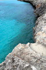 Calo Mondrago, Isla de Mallorca, Espanha