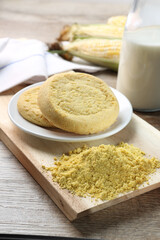 Ingredient images for the food industry.